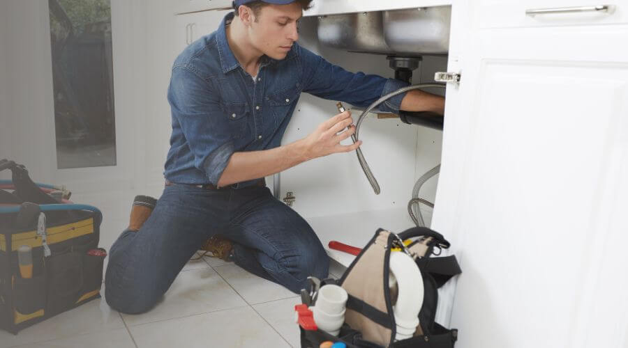 Professional Tankless Water Heater Installation in San Pierre, IN